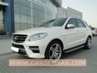 2013 Mercedes-Benz ML 350