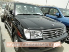 2005 Toyota Land Cruiser GX