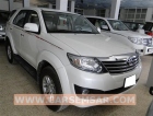 2012 Toyota Fortuner SR5