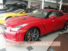 2009 Nissan GT-R Coupe