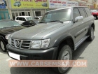 2004 Nissan Patrol SGL