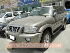 1998 Nissan Patrol Super Safari