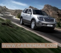2012 Kia Mohave EX