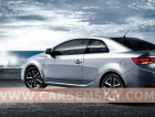 2012 كيا Cerato Coupe