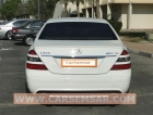 2006 Mercedes-Benz S 500