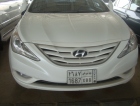 2011 هيونداي سوناتا Sedan