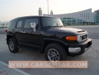 2012 Toyota FJ Cruiser 4x4