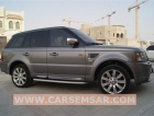2007 Land Rover Range Rover Sport Supercharged