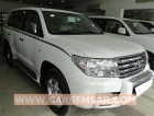2011 Toyota Land Cruiser VXR